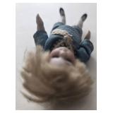 Antique 20th Century German Bisque Miniature Doll