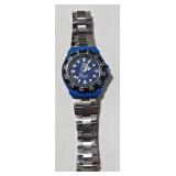 Authentic TAG Heuer Formula 1 Professional 200m Quartz Blue Dial Watch