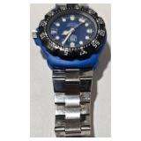 Authentic TAG Heuer Formula 1 Professional 200m Quartz Blue Dial Watch