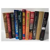 Mystery Hardcover Novels - 11