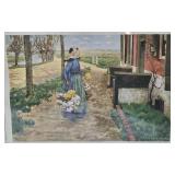 Morris & Bendien NY - The Holland Memorial Print