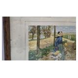 Morris & Bendien NY - The Holland Memorial Print