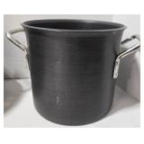 Calphalon Commercial Aluminum 8-Quart Stock Pots w/Lid & Strainer