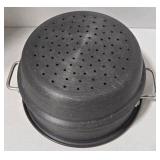 Calphalon Commercial Aluminum 8-Quart Stock Pots w/Lid & Strainer