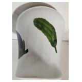 BIA Ceramic Pitcher - Glass Lime & Glass Yellow Squash