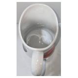 BIA Ceramic Pitcher - Glass Lime & Glass Yellow Squash