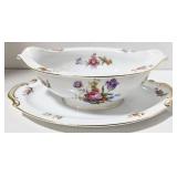 Sango China Serving Pieces (Lot of 5) - Made in Japan