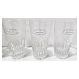 Arosa & Chez Pastis Bistrot Glasses 5 oz - Set of 6 - New in Box