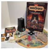 Dark Tower Board Game - Complete minus 2 board clips