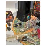 Dark Tower Board Game - Complete minus 2 board clips