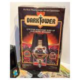 Dark Tower Board Game - Complete minus 2 board clips
