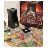 Dark Tower Board Game - Complete minus 2 board clips