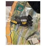 Dark Tower Board Game - Complete minus 2 board clips