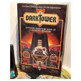 Dark Tower Board Game - Complete minus 2 board clips
