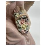 Angel With Flowers & Dove by Members Mark Noel Collector