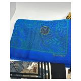 Albert Nipon & Perry Ellis 100% Wool Finely Woven Scarves