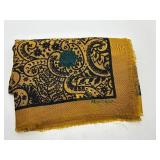 Albert Nipon & Perry Ellis 100% Wool Finely Woven Scarves