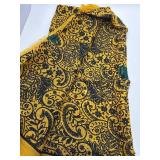 Albert Nipon & Perry Ellis 100% Wool Finely Woven Scarves