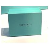 TIFFANY & CO. Tiffany Classic Boxes - 4 Pieces - 12 x 12 x 9 Inches (Largest)