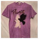 Vintage Prince & the Revolution World Tour 1989-85 T-Shirt (Medium) Single Stitch Like New