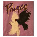 Vintage Prince & the Revolution World Tour 1989-85 T-Shirt (Medium) Single Stitch Like New