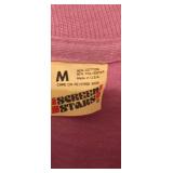 Vintage Prince & the Revolution World Tour 1989-85 T-Shirt (Medium) Single Stitch Like New