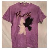Vintage Prince & the Revolution World Tour 1989-85 T-Shirt (Medium) Single Stitch Like New