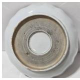 Arita Ko-Imari Namasu Bowl - Antique Japanese Scalloped Rim