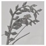 Fitz & Floyd The Ritz Bowl - Ballard Pewter Tree - GDR Lippelsdorf Figurine