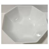 Fitz & Floyd The Ritz Bowl - Ballard Pewter Tree - GDR Lippelsdorf Figurine