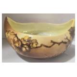 Porcelaine Jacques Coeur Fougeres Cups & Saucers (Lot of 2) - Bavaria Hand-Painted Bowl