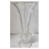 Vintage Art Deco Turtle Dove Vase - Mount Vernon Napkin Rings (Lot of 3) - Chickadee Candle Holder