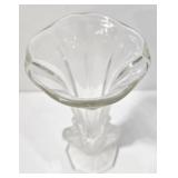 Vintage Art Deco Turtle Dove Vase - Mount Vernon Napkin Rings (Lot of 3) - Chickadee Candle Holder