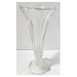 Vintage Art Deco Turtle Dove Vase - Mount Vernon Napkin Rings (Lot of 3) - Chickadee Candle Holder