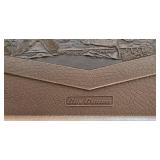 Doskocil Gun Guard Rifle Case - Vintage Brown Hard Case