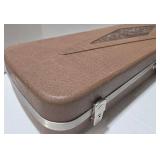 Doskocil Gun Guard Rifle Case - Vintage Brown Hard Case