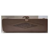 Doskocil Gun Guard Rifle Case - Vintage Brown Hard Case