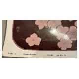 Lilian Shao Art Deco Prints Power Song & The Mist 12 x 28 (Lot of 2) 1978 printing