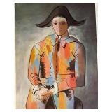 Picasso Braque Léger Poster Ad for The Minneapolis Institute of the Arts Exhibit of 1976