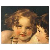 The Calmaday Children Print - After Sir Thomas Lawrence - 11 x 12 in - Edward Gross Co., Inc.