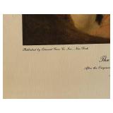 The Calmaday Children Print - After Sir Thomas Lawrence - 11 x 12 in - Edward Gross Co., Inc.