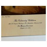The Calmaday Children Print - After Sir Thomas Lawrence - 11 x 12 in - Edward Gross Co., Inc.