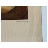 The Calmaday Children Print - After Sir Thomas Lawrence - 11 x 12 in - Edward Gross Co., Inc.