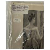 Antique Prints 1908 - The Cotillion (Christy) & A Picnic on the Beach (Fisher) (Lot of 2)