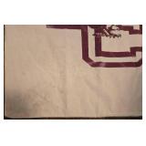 Boston College Laundry Bag - Vintage BC Eagle Logo