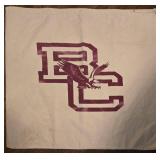 Boston College Laundry Bag - Vintage BC Eagle Logo