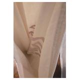 Boston College Laundry Bag - Vintage BC Eagle Logo