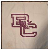Boston College Laundry Bag - Vintage BC Eagle Logo