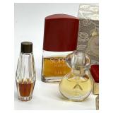 Mini Perfume Bottle Collection & Assorted Fragrances Set Including EDT - Chantilly & Houbigant