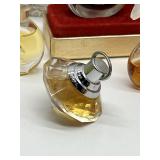 Mini Perfume Bottle Collection & Assorted Fragrances Set Including EDT - Chantilly & Houbigant